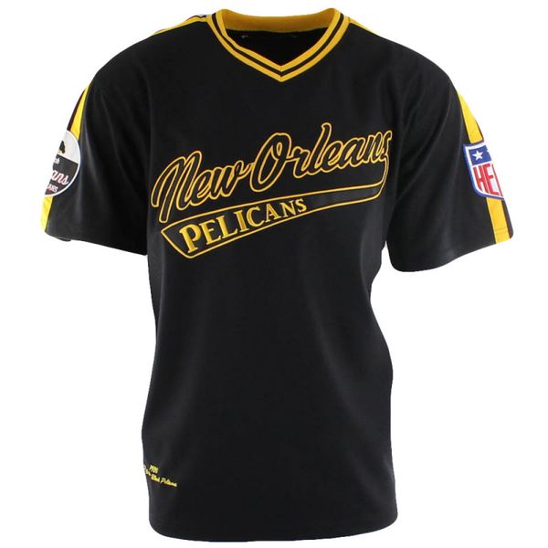 

ORLEANS JERSEY PELICANS FOOTBALL JERSEY NEW