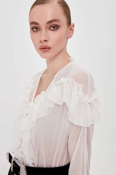 

trendyol сборки деталь кузова tpraw20bd0034, White