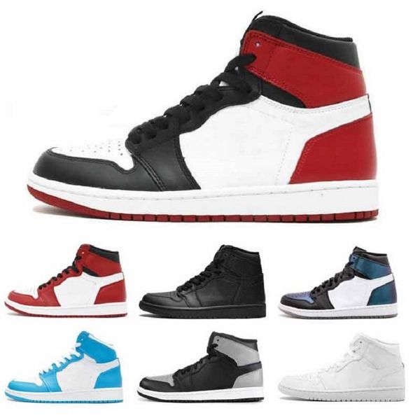 

2019 black ba ketball hoe men 1 1 high og 10x neaker men women white unc port hoe outdoor hoe man ize eur 36 47