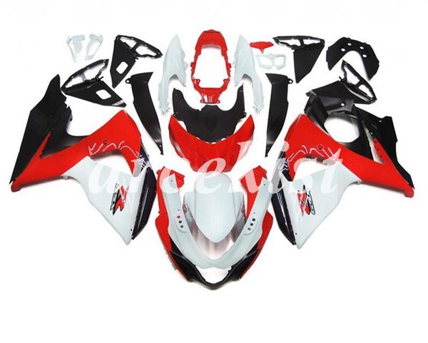 

новый abs мотоцикл полный комплект обтекатели, пригодный для suzuki gsx-r1000 l2 k9 2009 - 09 10 2016 11 12 13 14 15 16 комплект корпус крас