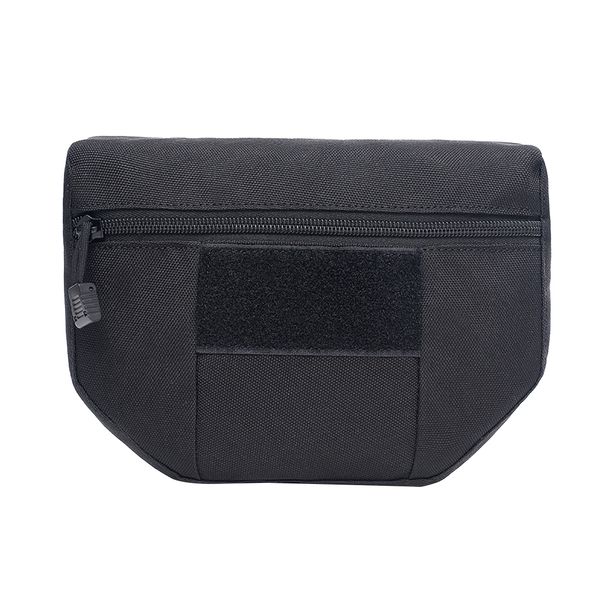 

outdoor vest pasted bag accessories pouch attachment storage bag