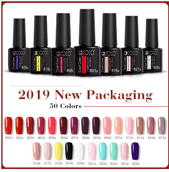 

new arrival primer gel varnish soak off uv led gel nail polish base coat no wipe color gel polish, Red;pink