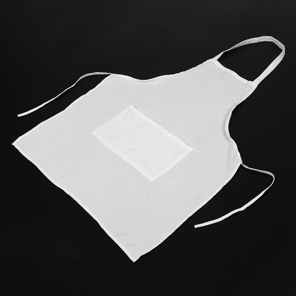 

73 x 58 cm apron cook kitchen house restaurant (white) other housekeeping organization