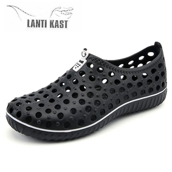 

men summer aqua shoes swimming beach shoes slip-on light sandals sport water surf sneakers men water wading slippers