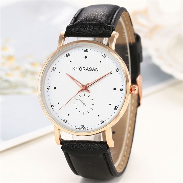 

gift clock wristwatch women black quartz watch 2019 woman's high-end blue glass life waterproof distinguished zegarek damski, Slivery;brown