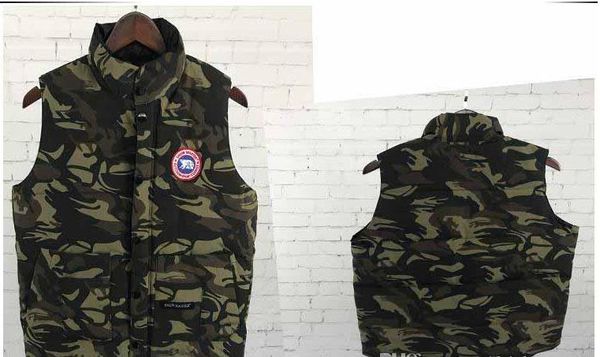 

Перевозка груза падения 2019 новый бренд зимняя куртка Mens Goose Vest Down Vest Пуховик разме
