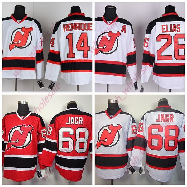 nj devils henrique jersey