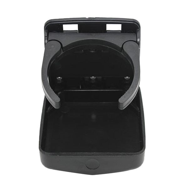

abs plastic adjustable arm drink holder black for boat