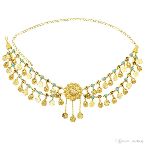 

алмазный кулон цепи бикини цепь цепь тела дамы кисточкой аксессуары, Silver