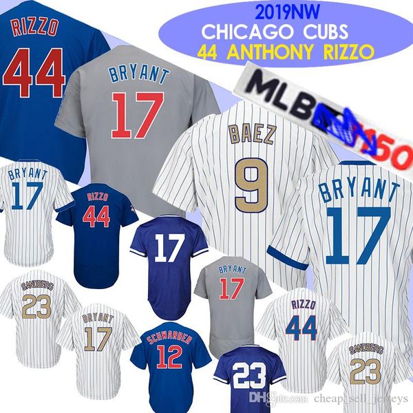 

12 Kyle Schwarber jerseys Jason 22 Heyward baseball jersey 150th patch