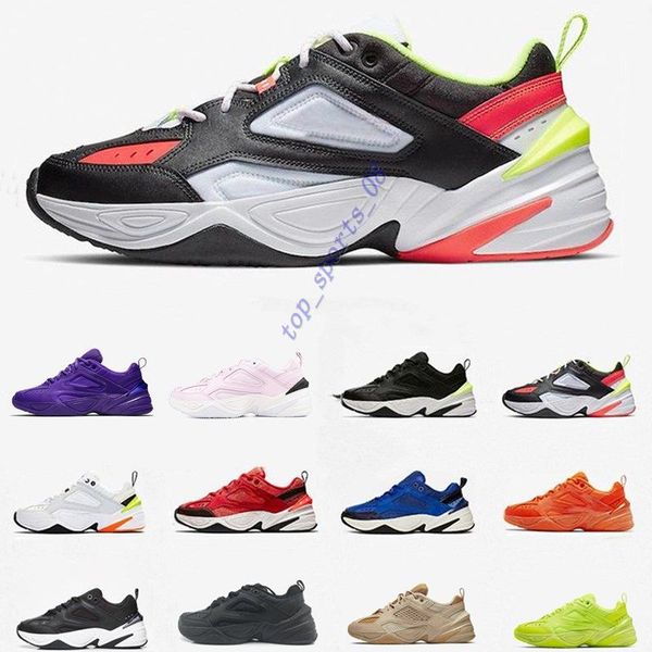 

new airs monarch the m2 k tekno dad sports running shoes off women mens designer zapatillas white sports trainers sneakers