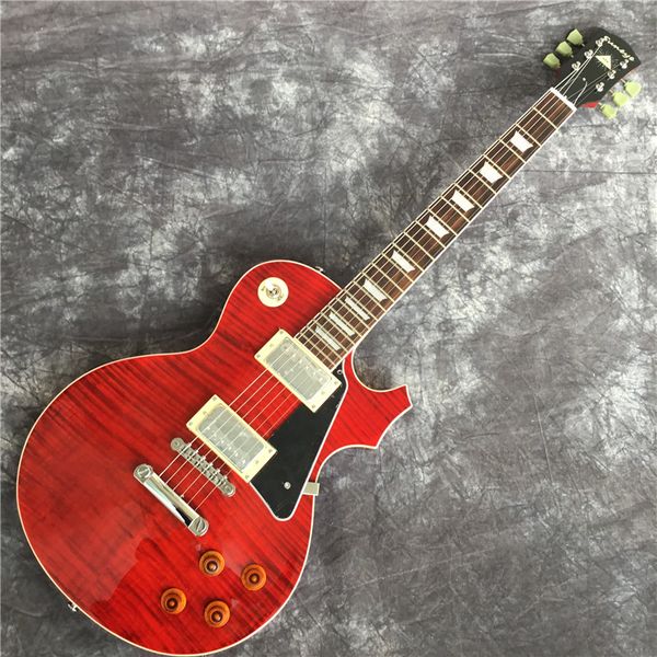 

2020 new arrival electric guitar with red color, rosewood fingerboard ,some countries ,all colors avalible