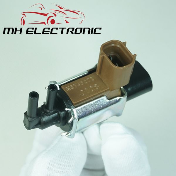 

mh electronic emission solenoid valve k5t48272 mr204853 for mitsubishi montero pajero shogun l200 4d56 k74t with warranty