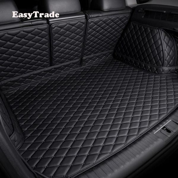 

for kia rio 4 x-line 2018 2019 2020 car trunk mats liner carpet guard protector cushion all inclusive custom mat car accessories