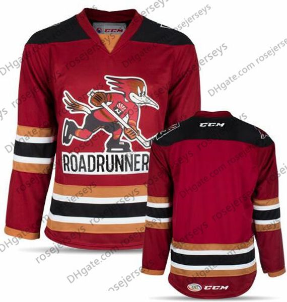 tucson roadrunner jersey