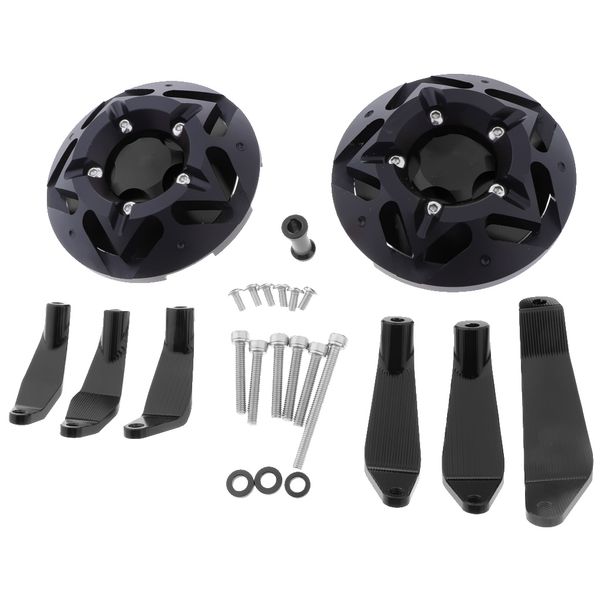 

motorcycle engine protective cover crank case guard motorbike accessories for kawasaki z1000sx 10-16 custom