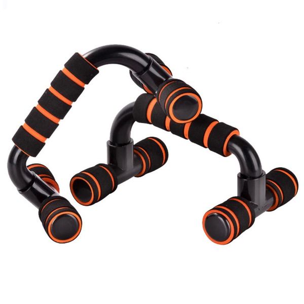 

fitness push up bar building chest muscles push-ups stands bars i-type handles hand sponge grip bars gym training pushup chest