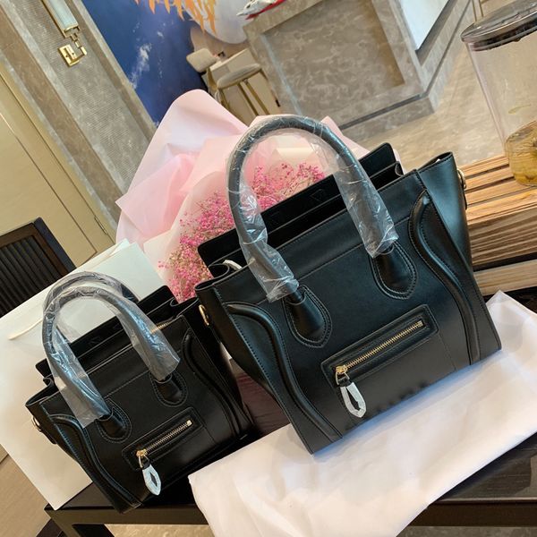 

T zipper me enger bag fa hion men women treet de igner luxury handbag pur e houlder bag black t y bb309