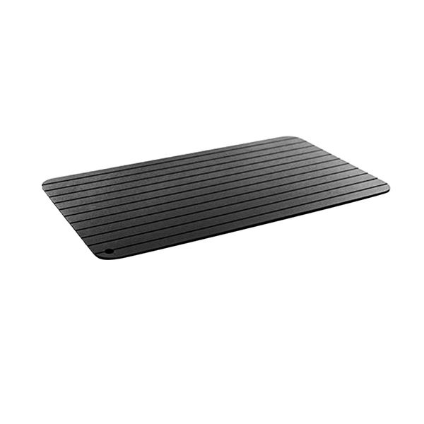 

rapid thawing plate fast defrost tray for defrosting e steak pork meat home kitchen