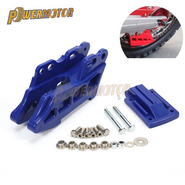 

motorcycle chain guide guard block slider for crf450x crf 250 450 crf250r crf250x crf450r 2007-2017 dirt bike motocross