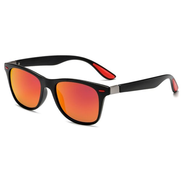 

m0sc0t lemtosh sunglasses 3size 10 color frame 32color lens johnny depp sunglass uv400 men women myopia eyeglasses 1915 with case #714, White;black