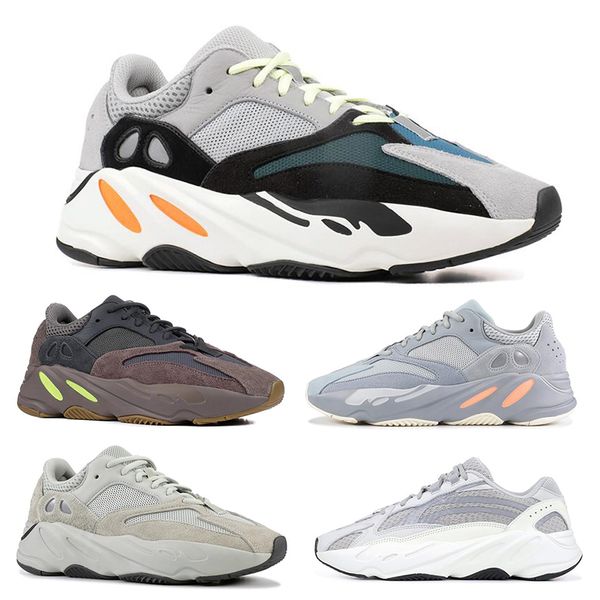 

Cheap 700 Wave Runner INERTIA Mauve Multi Solid Grey SALT Static Mens Women Designer Sneakers 700 V2 Static Trainer Sport Shoes