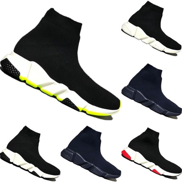 

2019 peed kid tretch knit high breathable port ock hoe original peed kid buffer rubber trainer neaker