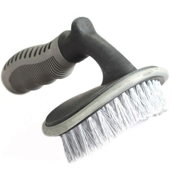 

car tire brush curved tire brush cleaning wheel t word car wash