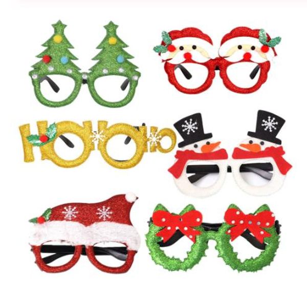 novelty christmas eyewear