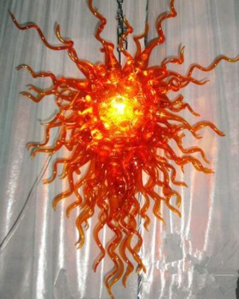 

необычные художественные лампы 100% ручной выдувное стекло неаполь закат murnao стеклянные люстры светодиодные длинные цепи люстра светильни