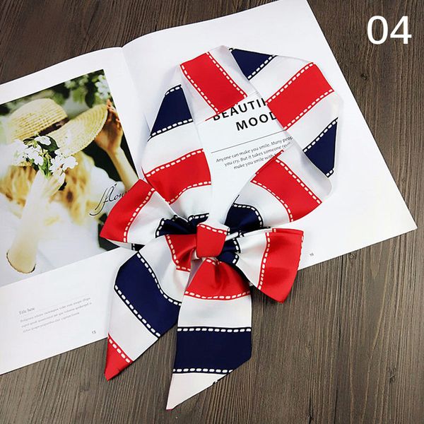 

romantic korean style bowknot square silk feel satin scarf shawl bandanas neckerchief women elegant wedding party dress winter