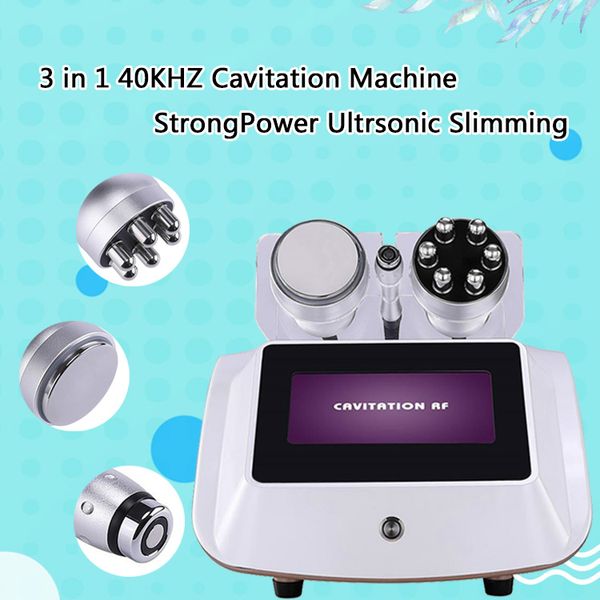 

new arrival super cavitation rf body slimming face lift skin rejuvenation beauty equipment salon&spa home use with ce