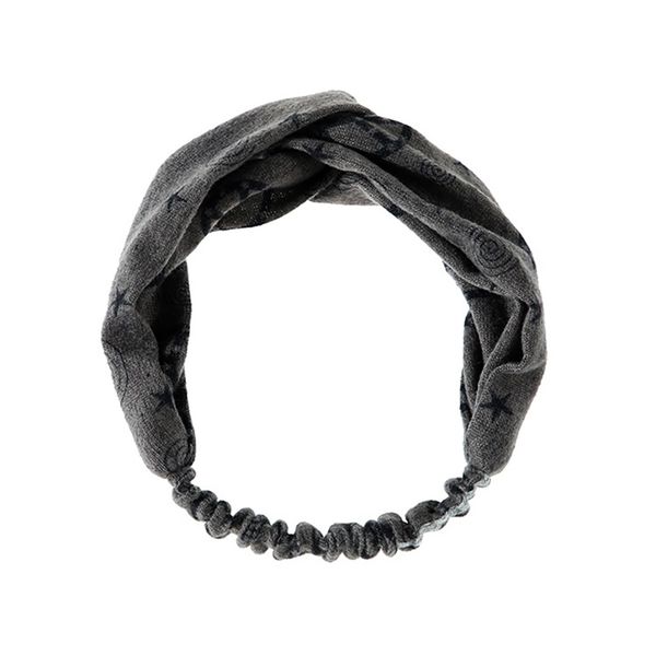 

2020 turban knot twist elastic yoga sports headband turban wide headband for women hair accessoires new. yoga hair bands