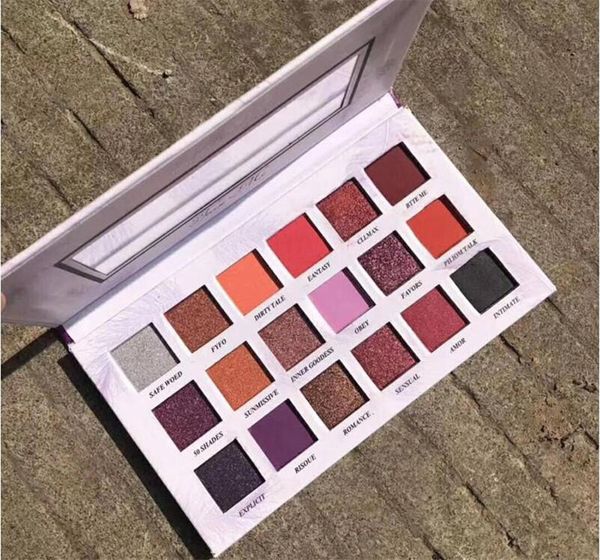 

new arriving seduce me eyeshadow palette brand bc makeup palette eye shadow eye shadow powder 18 colors good price ing