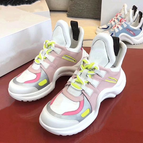 

2020e high-end men and women exquisite embroidered letters low-casual sports shoes high-quality fashion wild couple party s, Black
