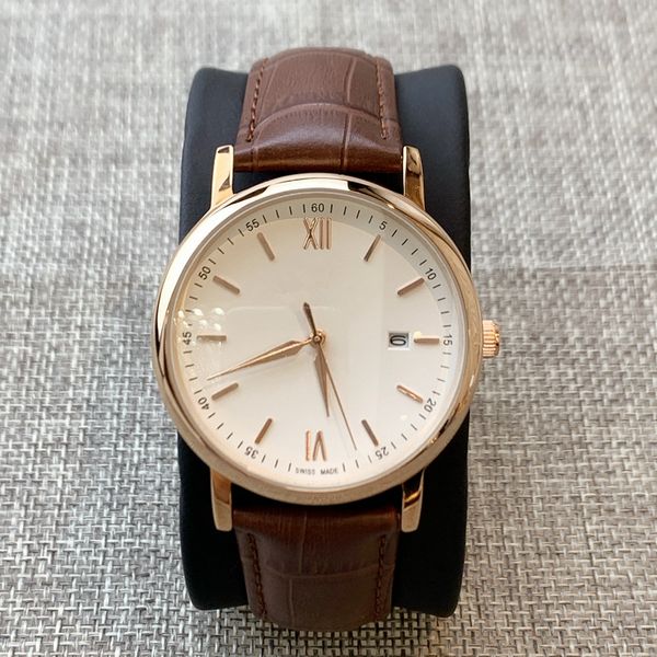 

2010 новое прибытие мода мужские часы черная кожа розничная часы высокого класса случайные часы мужской роскошные наручные часы топ дизайн ч, Slivery;brown