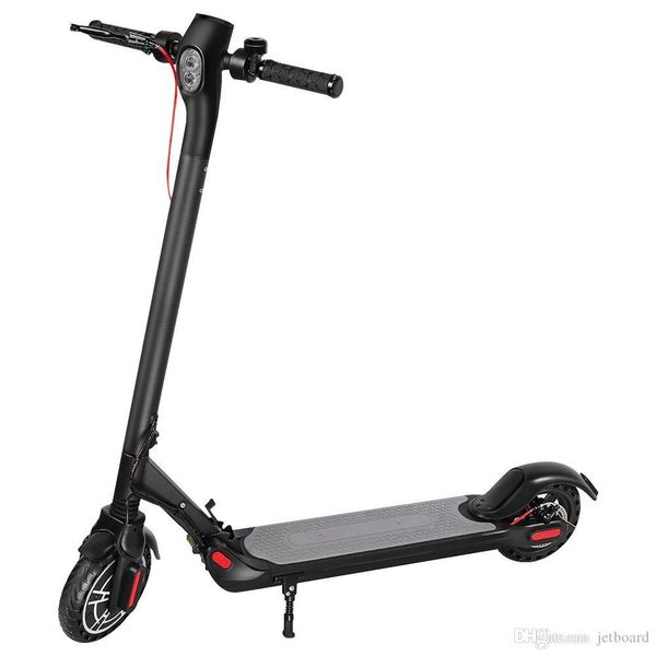 

kugoo es2 folding electric scooter 350w motor led display screen max featured 3 level adjustable speed settings to meet your preferences