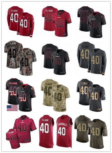 

2019 cu tom rugby jer ey xxxxl wear arizona 40 pat tillman cardinal men women youth any numa number rugby jer ey red blue