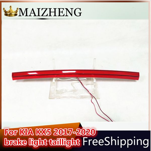 

rear bumper tail light for kia kx5 / sportage iv (ql) 2020 2020 led reflector brake lamp warning turn signal driving fog lamp
