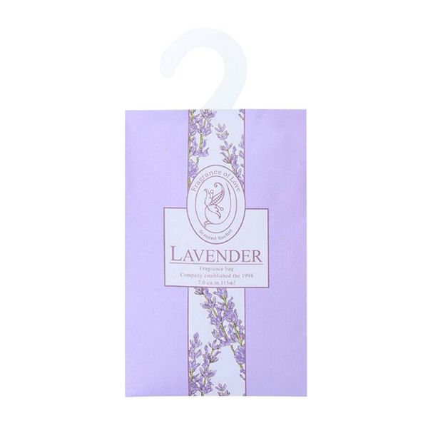 

5pcs/set mildew proof bathroom l deodorant fragrance sachet office insect control bedroom flower scented wardrobe hanging