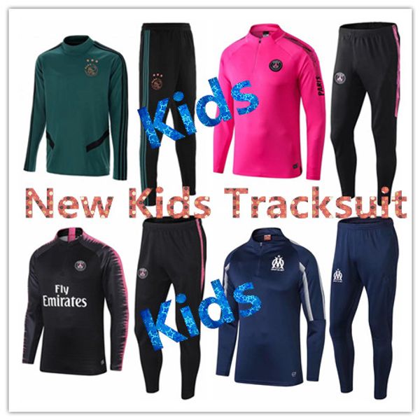 ronaldo kids tracksuit
