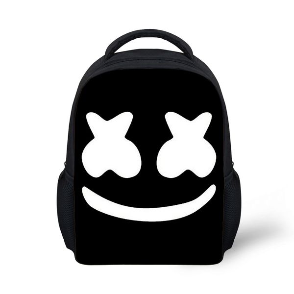 mochilas escolares de marshmello