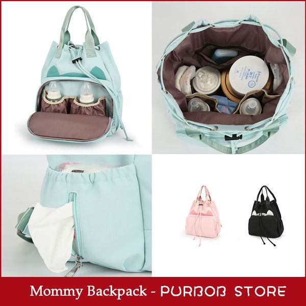 

mummy backpack baby diaper mommy milk bag maternity bags mom mochila luiertas nappy travel nursing mama bolsa maternidade