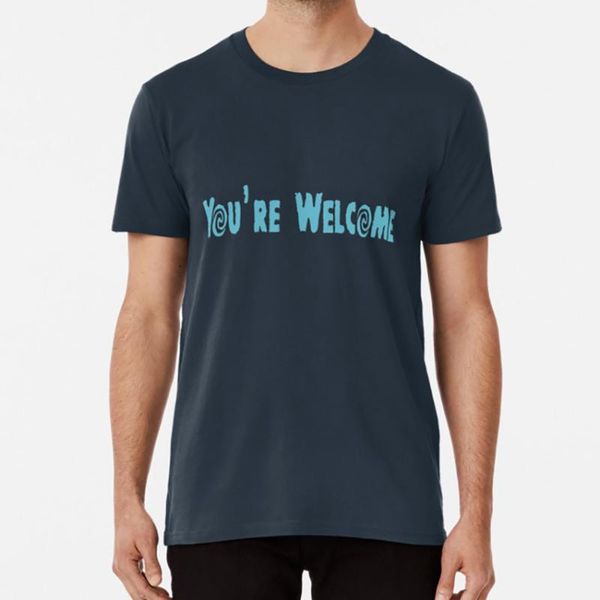 

maui you're welcome t shirt maui movie youre welcome, White;black