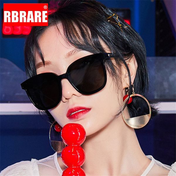 

rbrare luxury square sunglasses women brand designer retro oversized sun glasses for men vintage black male oculos feminino, White;black