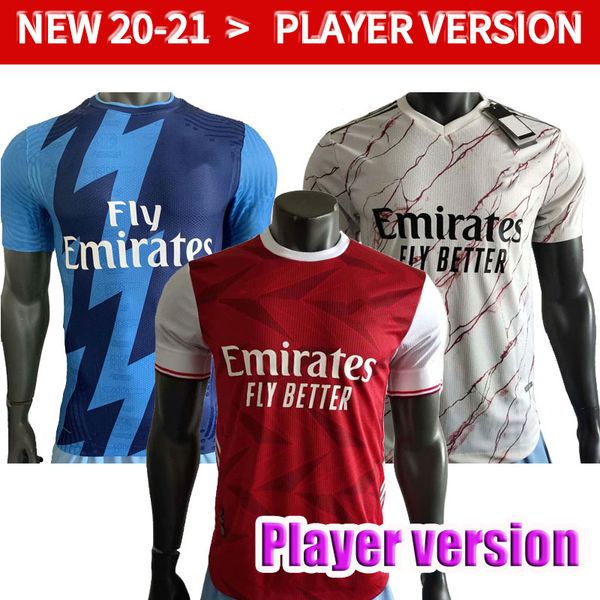 

player version 20 21 gunners arsen soccer jerseys 2020 pepe nicolas ceballos henry soccer shirt guendouzi sokratis tierney football uniform, Black;yellow