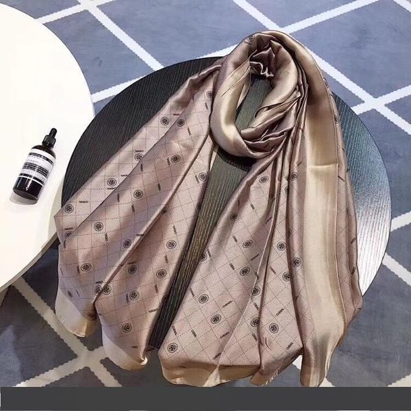 

women filmy real silk scarfs 20, Blue;gray