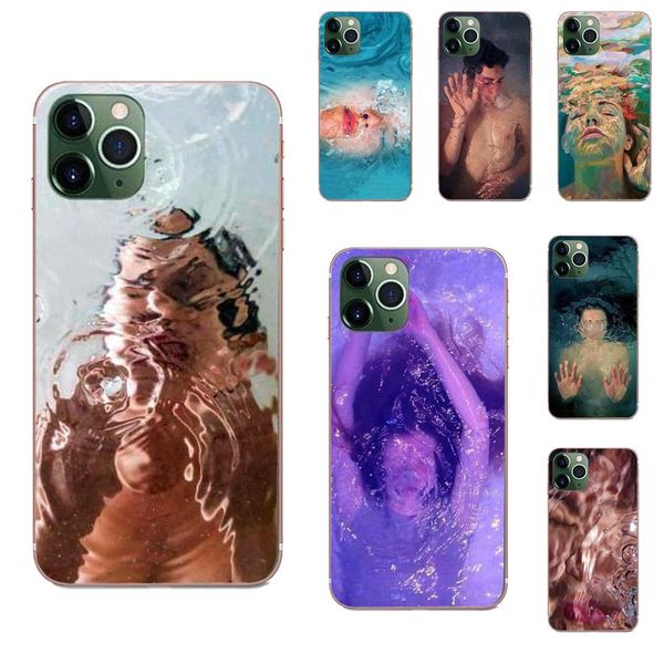 

пользовательские абстрактное искусство подводный мальчик девочка для lg k50 q6 q7 q8 q60 x power 2 3 nexus 5 5x v10 v20 v30 v40 q stylus tpu
