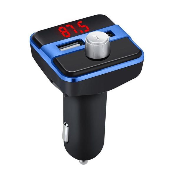 

transmisor bluetooth coche lcd mp3-плеер handsfree dual usb charger radio kits универсальный телефон автомобильное зарядное устройство