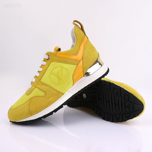 

2020 trend women's shoes with round head shallow mouth low-cowhide leather increase the classic four seasons sports casual shoes, Black